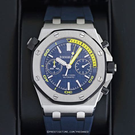 used audemars piguet royal oak.